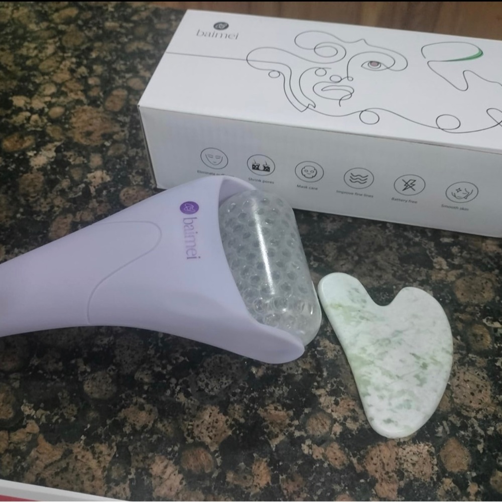 Face massager